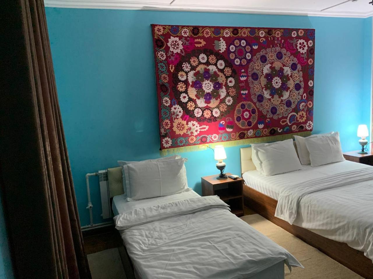 Mulberry Hotel 塔什干 外观 照片