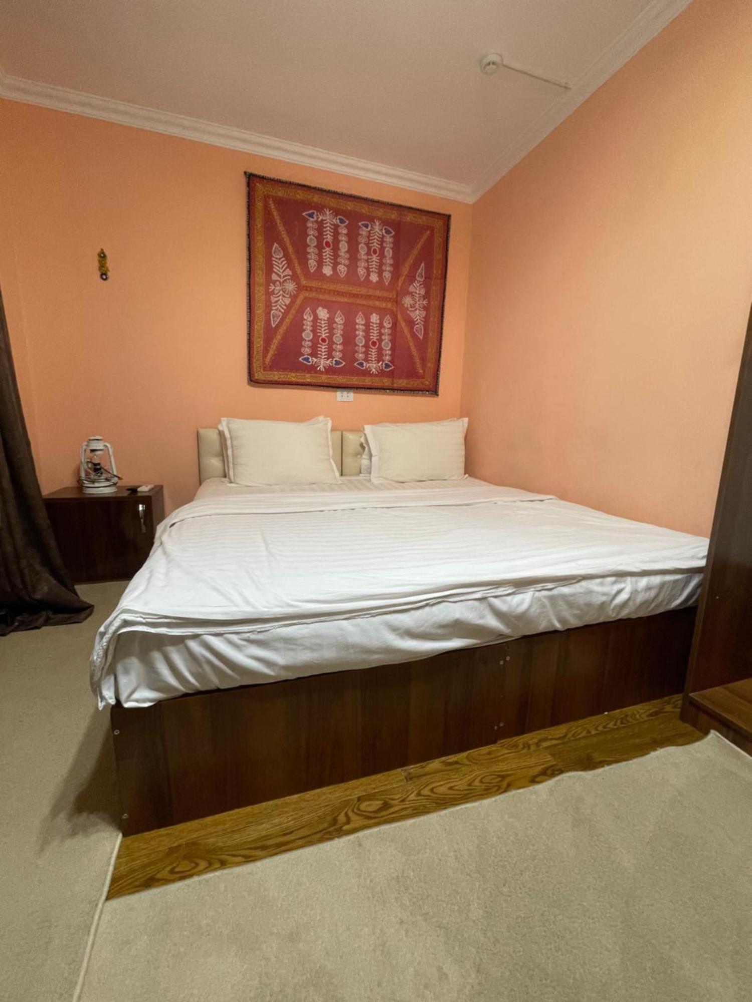 Mulberry Hotel 塔什干 外观 照片
